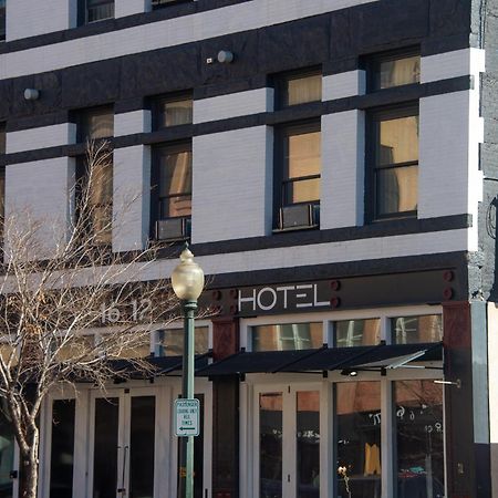 Good Hotels Downtown Denver Luaran gambar