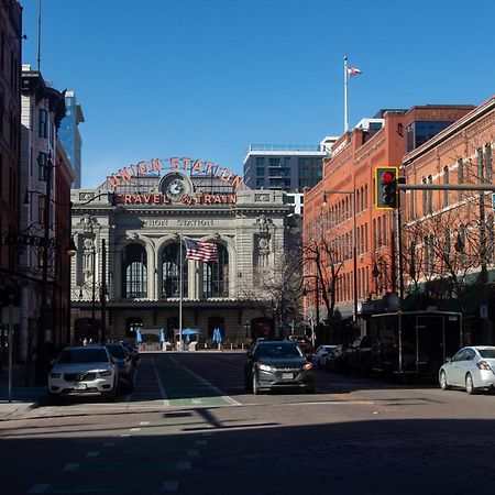 Good Hotels Downtown Denver Luaran gambar