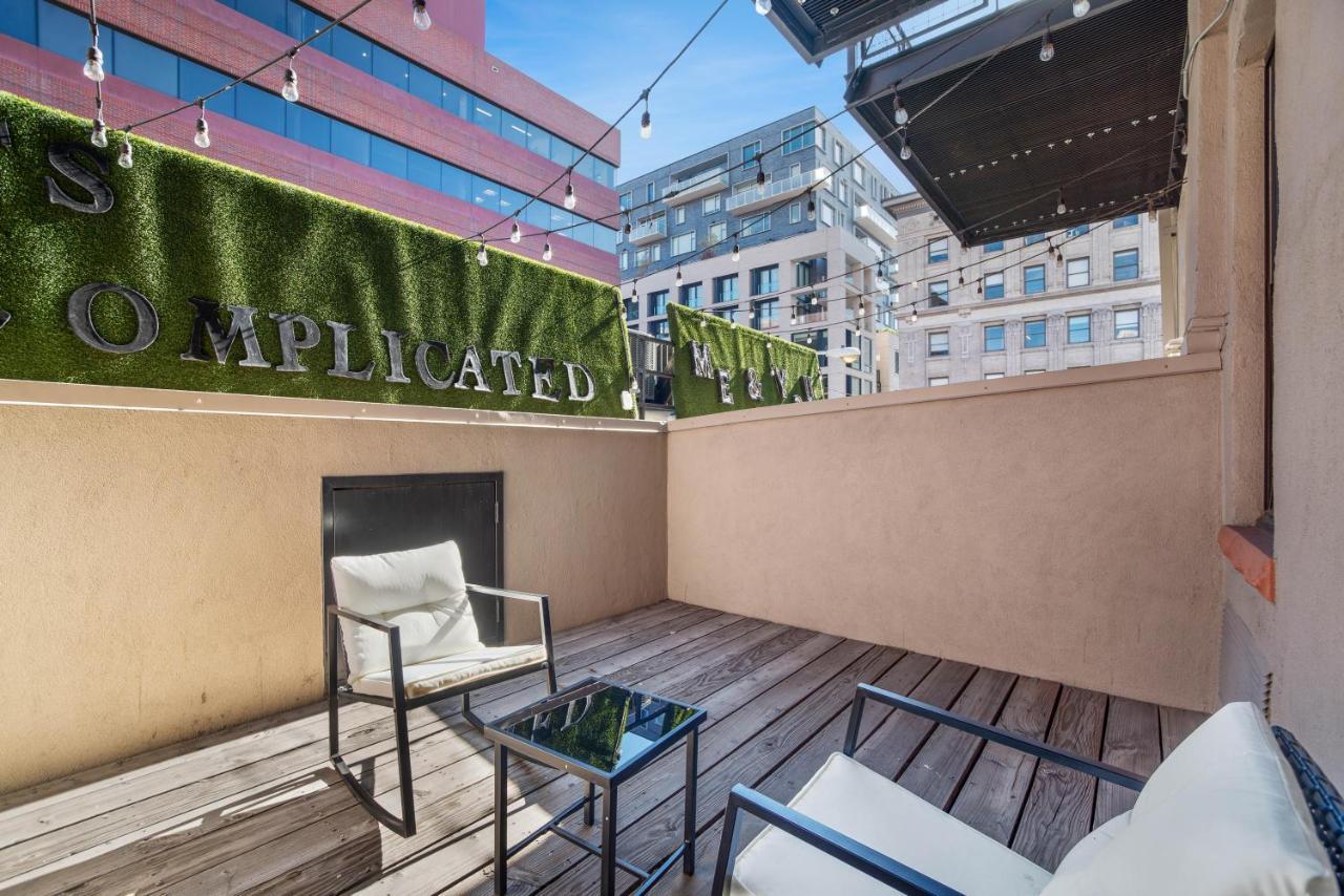 Good Hotels Downtown Denver Luaran gambar