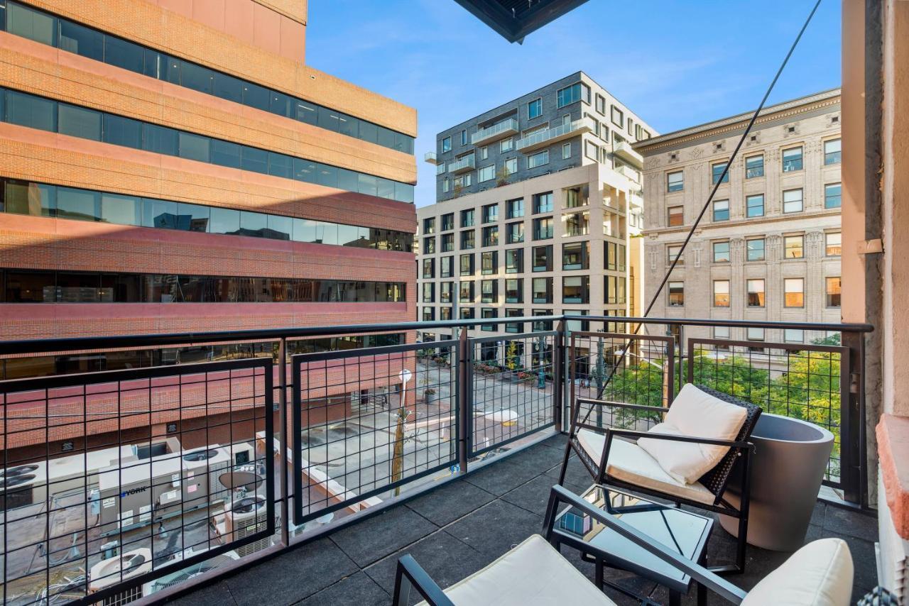 Good Hotels Downtown Denver Luaran gambar