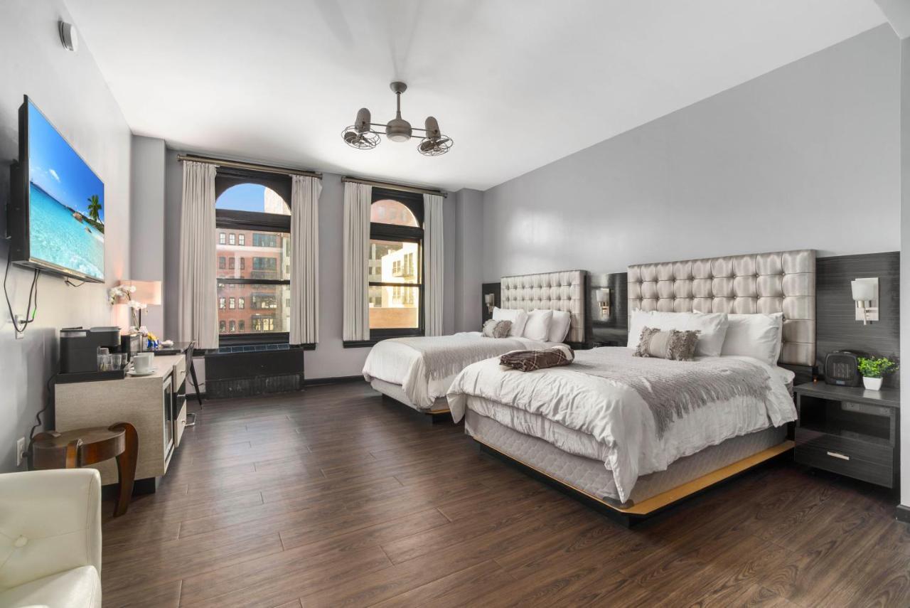 Good Hotels Downtown Denver Luaran gambar