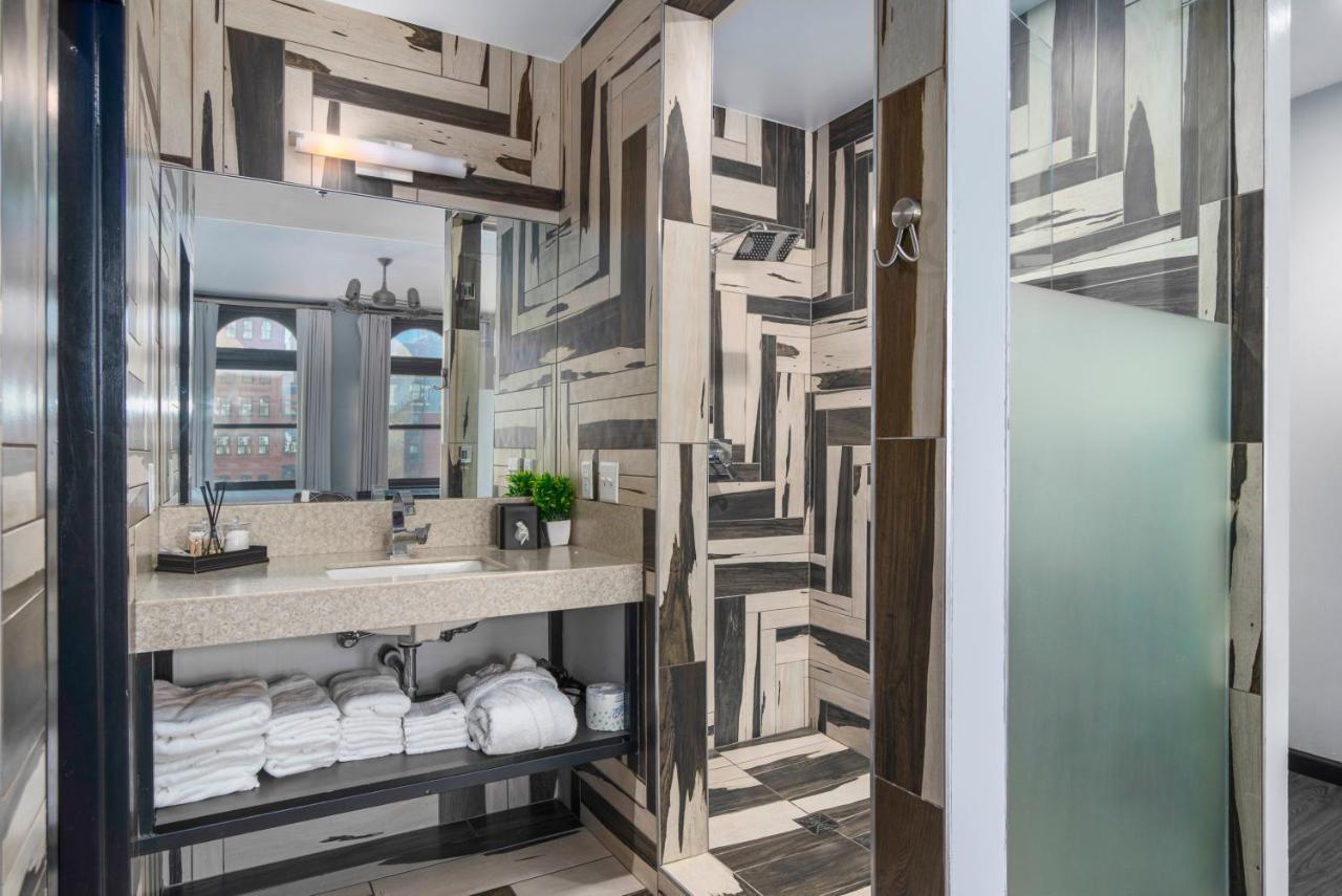 Good Hotels Downtown Denver Luaran gambar