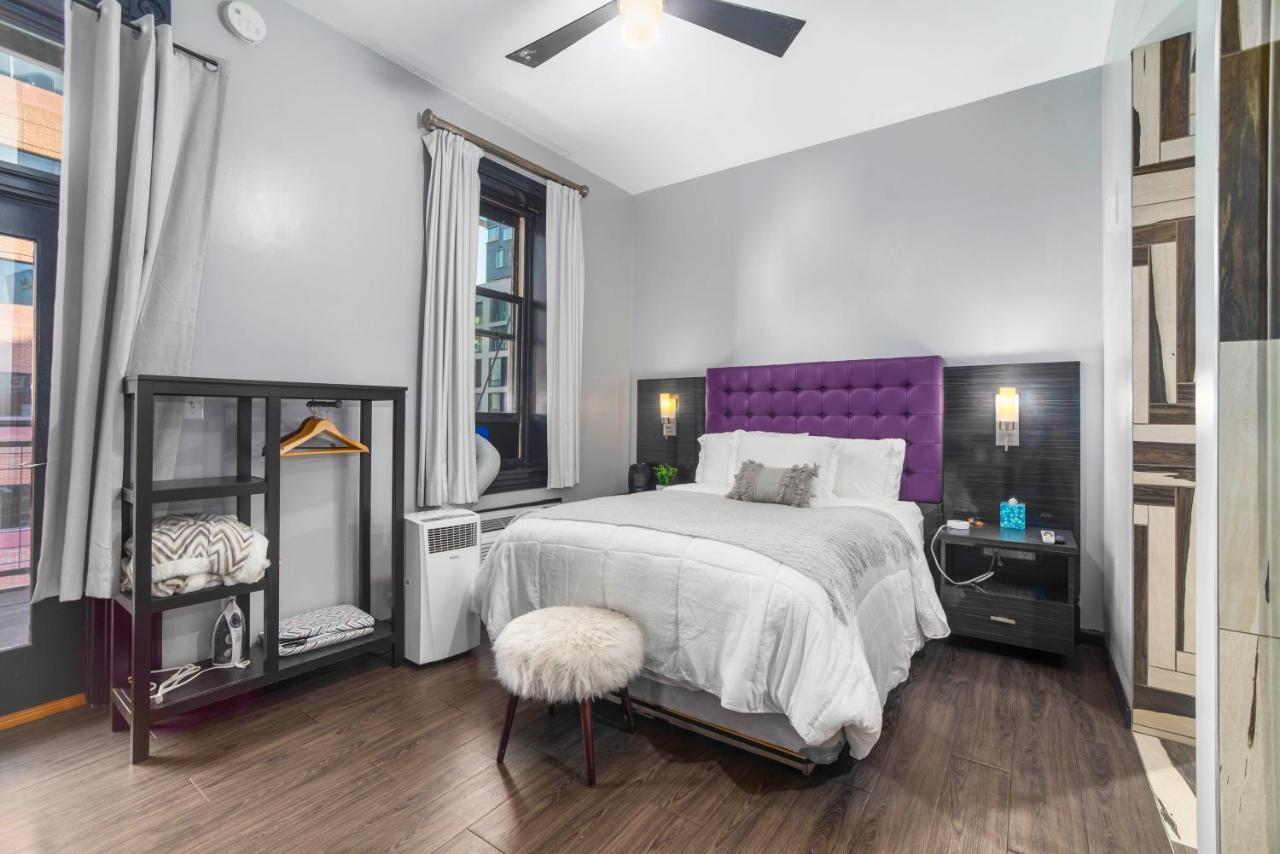 Good Hotels Downtown Denver Luaran gambar