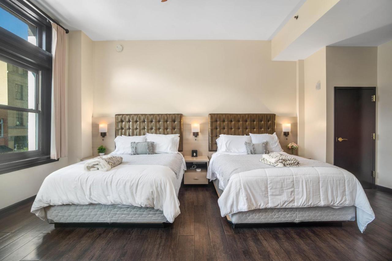Good Hotels Downtown Denver Luaran gambar