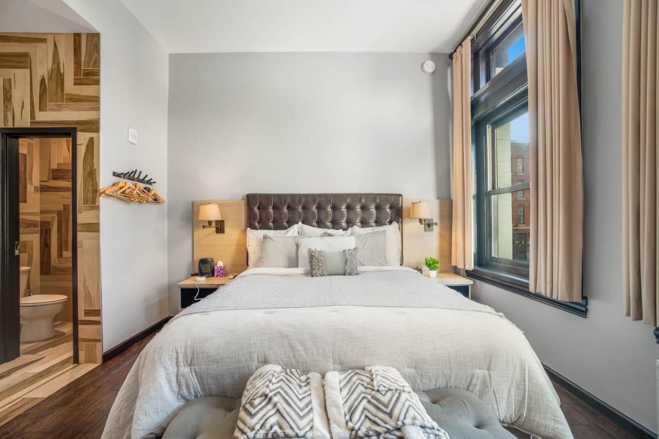 Good Hotels Downtown Denver Luaran gambar