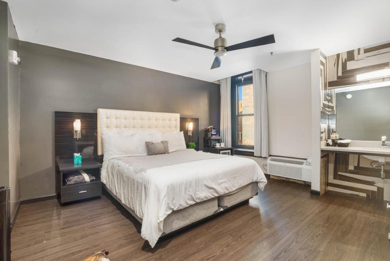 Good Hotels Downtown Denver Luaran gambar