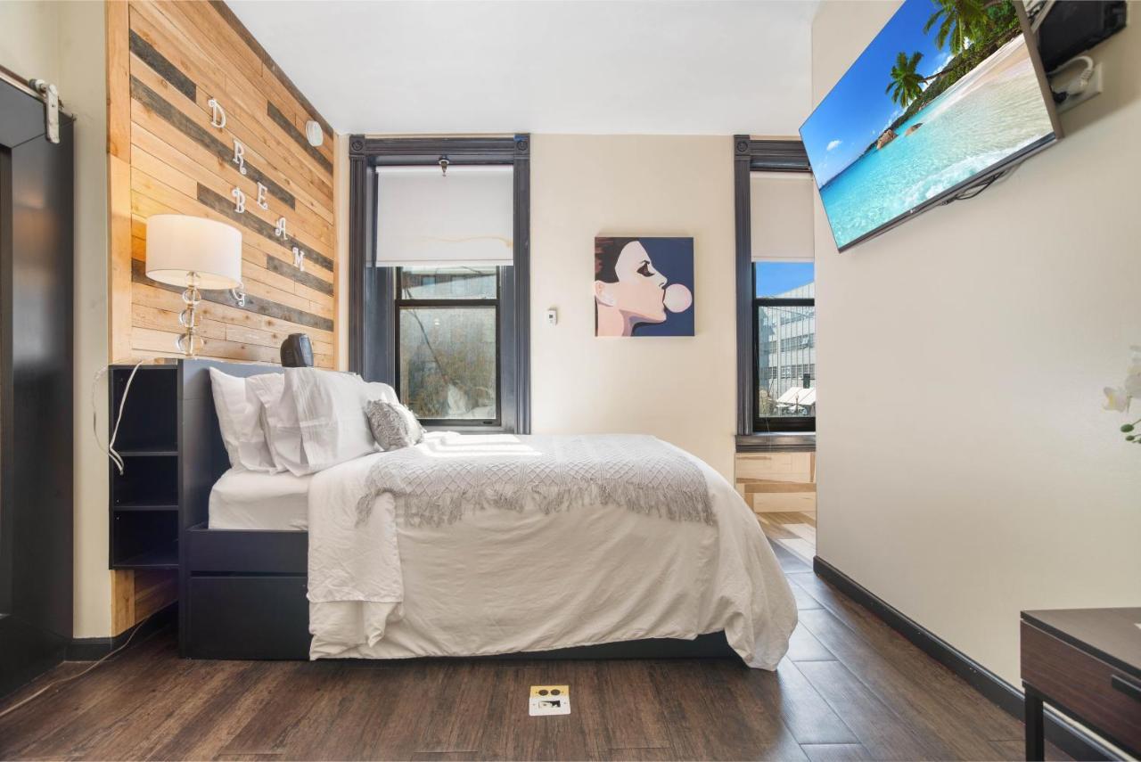 Good Hotels Downtown Denver Luaran gambar
