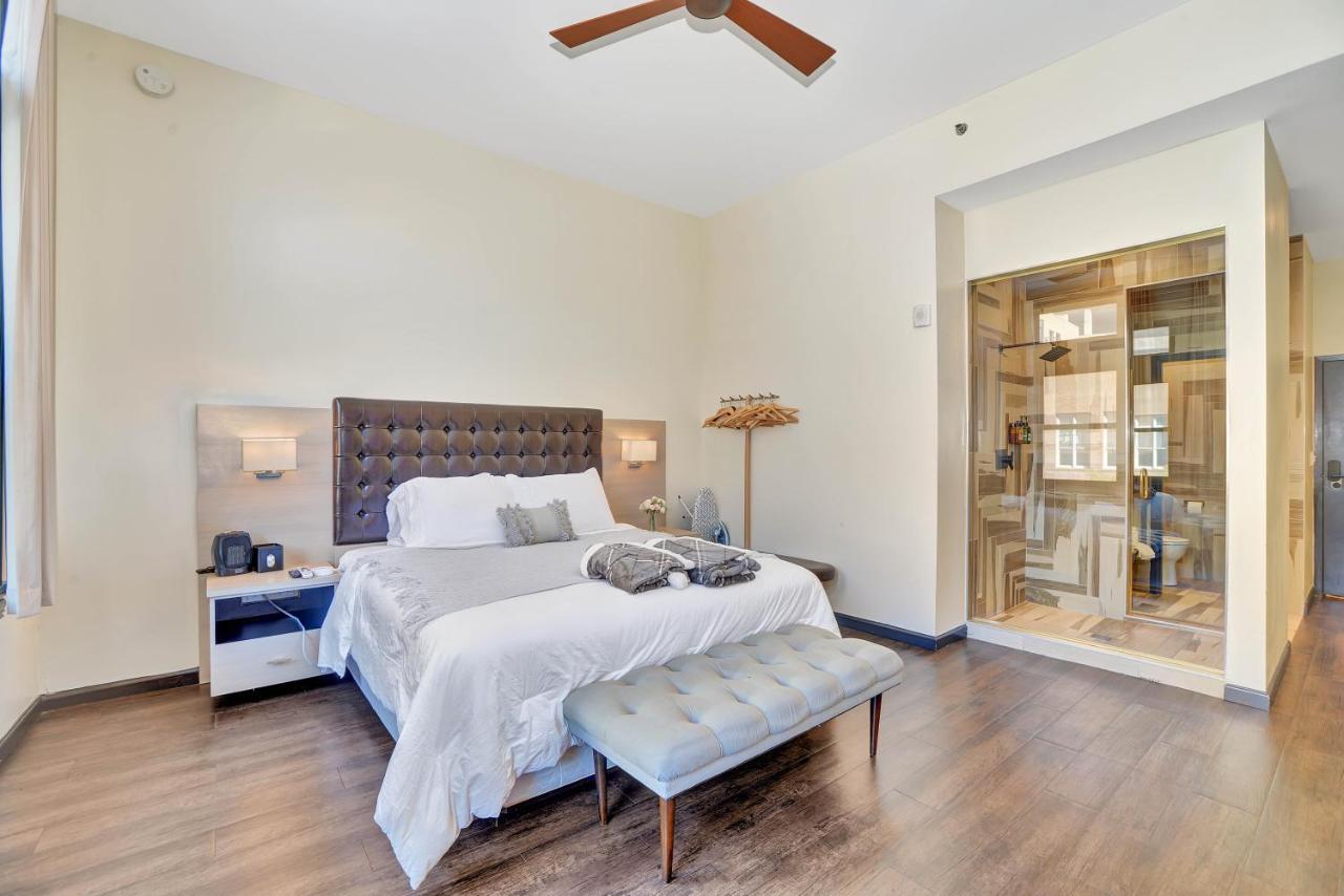 Good Hotels Downtown Denver Luaran gambar