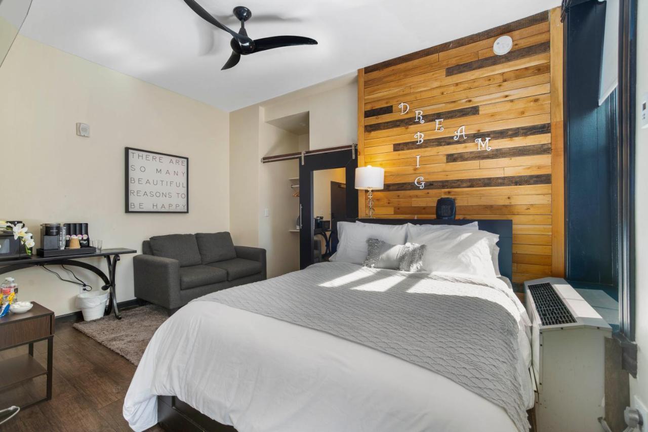 Good Hotels Downtown Denver Luaran gambar