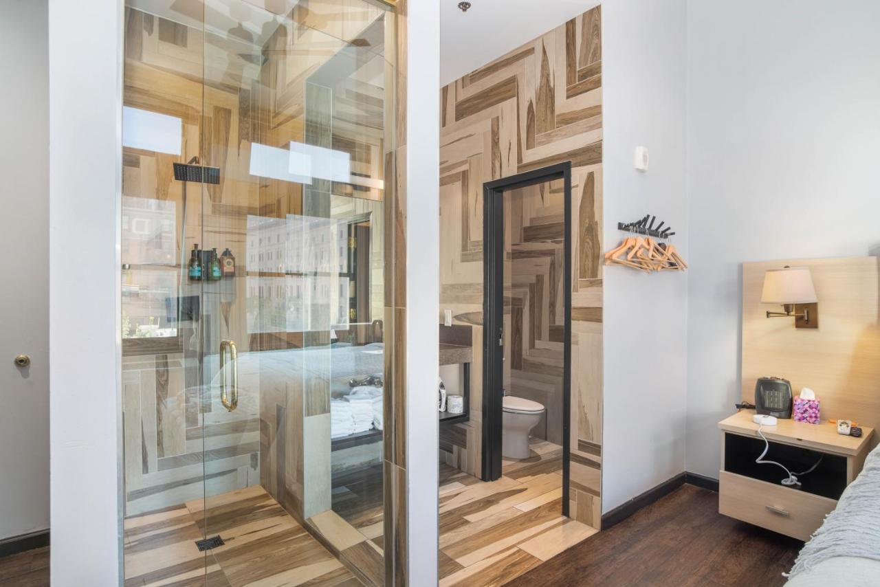 Good Hotels Downtown Denver Luaran gambar