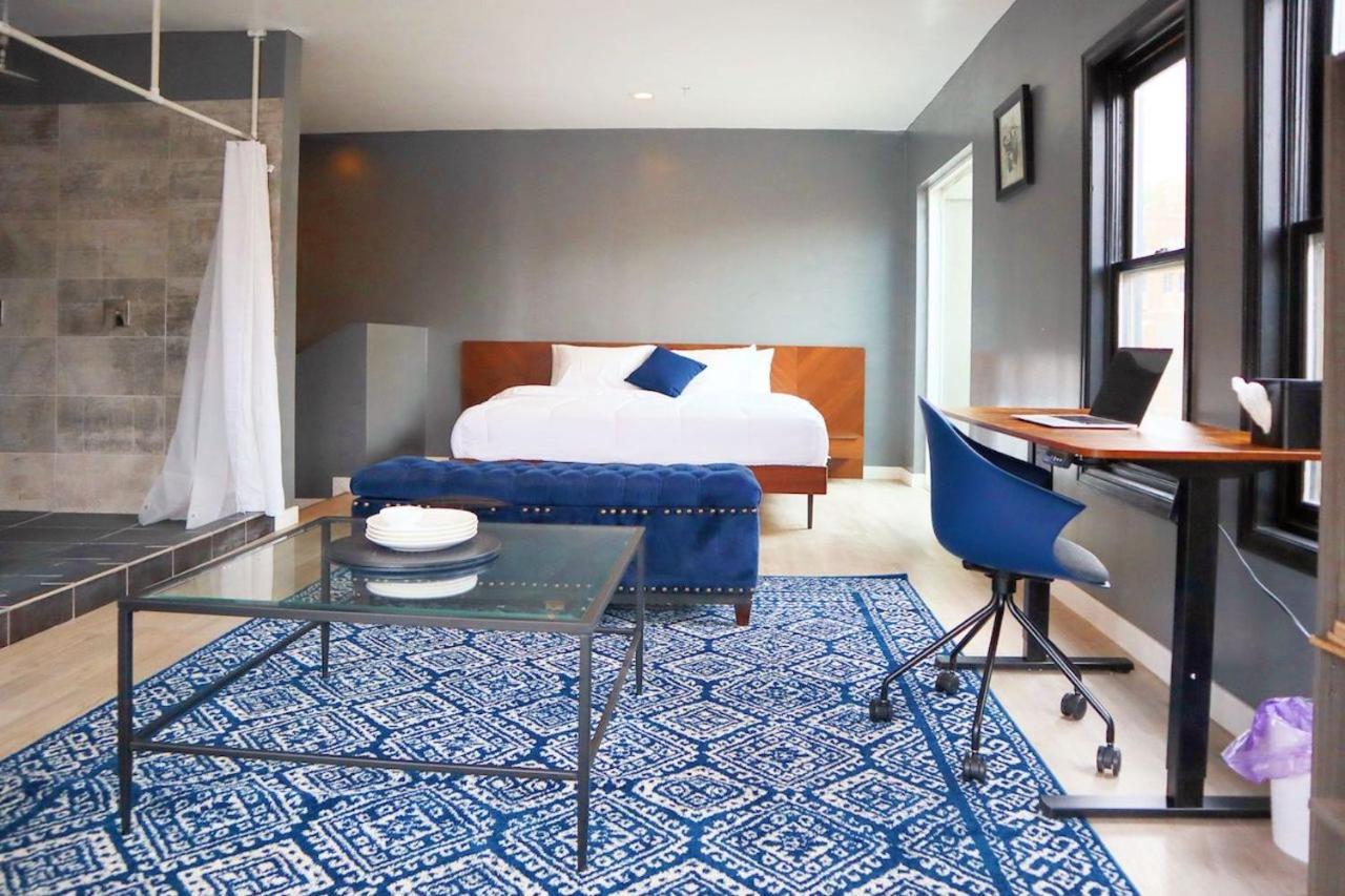 Good Hotels Downtown Denver Luaran gambar
