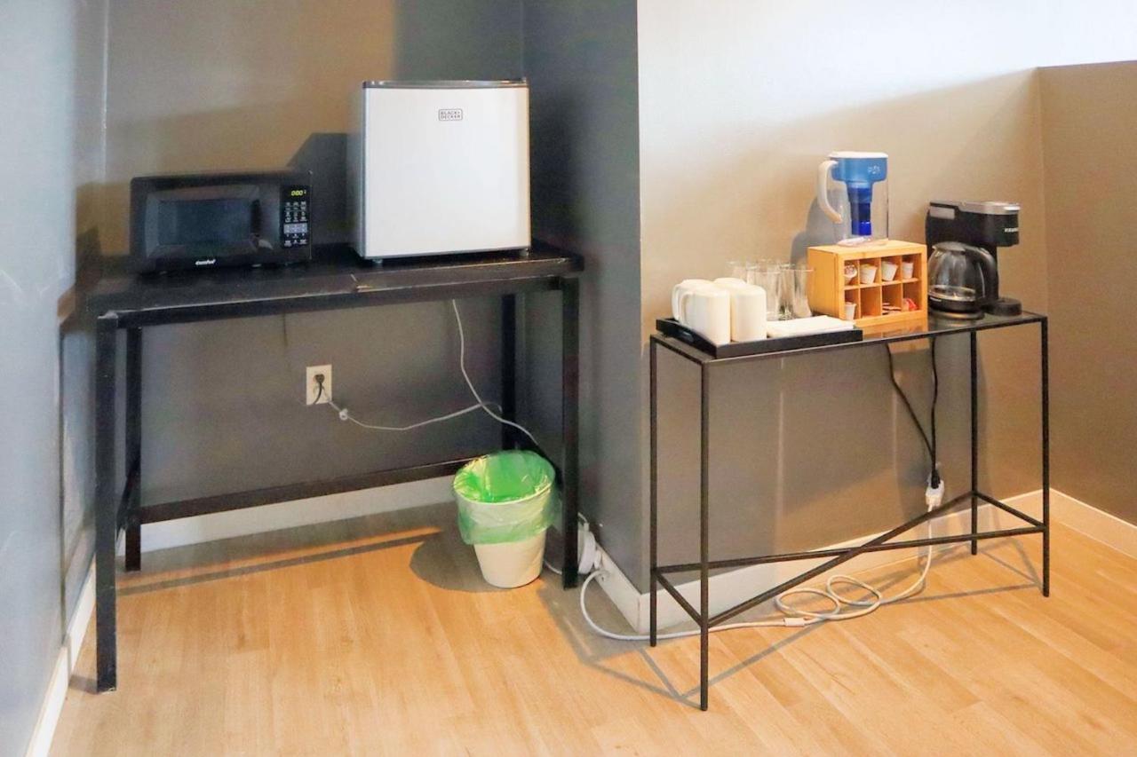 Good Hotels Downtown Denver Luaran gambar