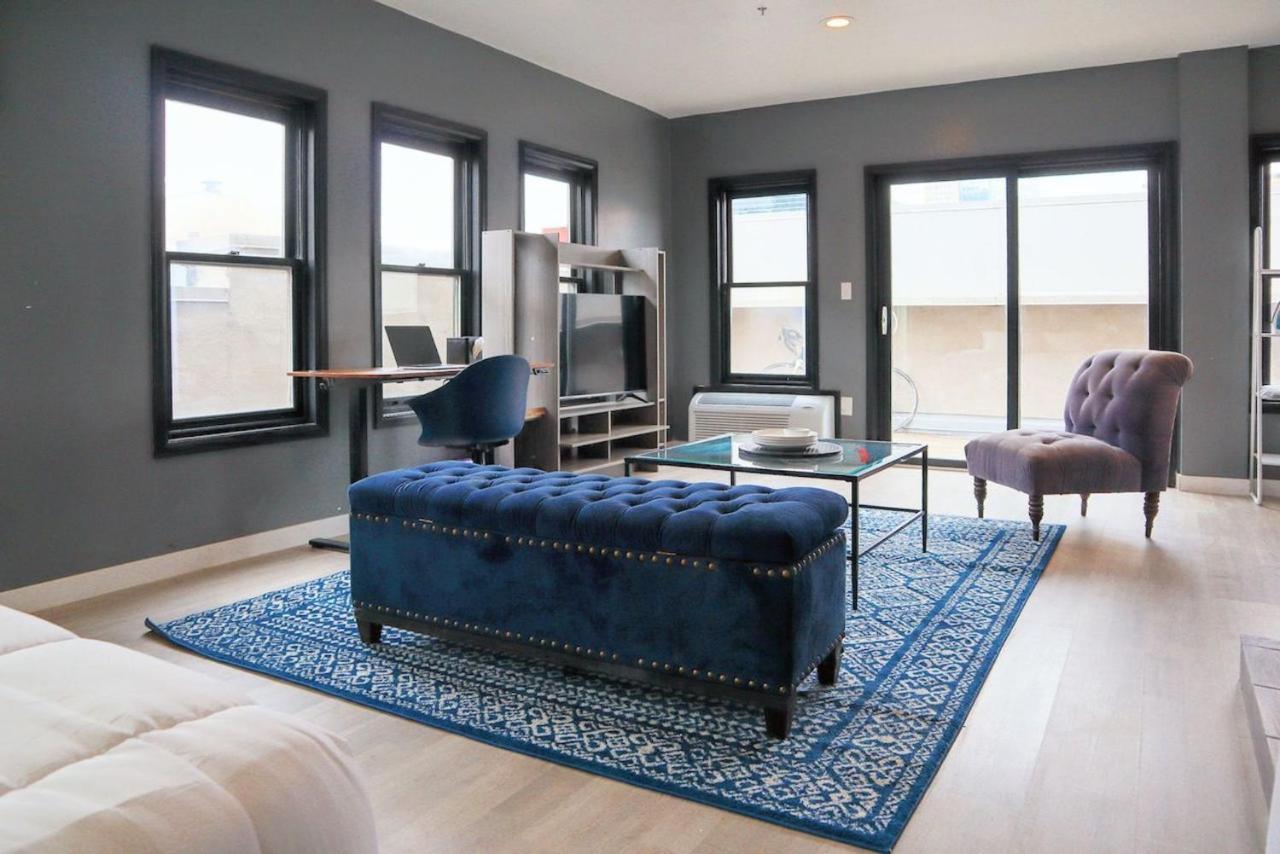 Good Hotels Downtown Denver Luaran gambar