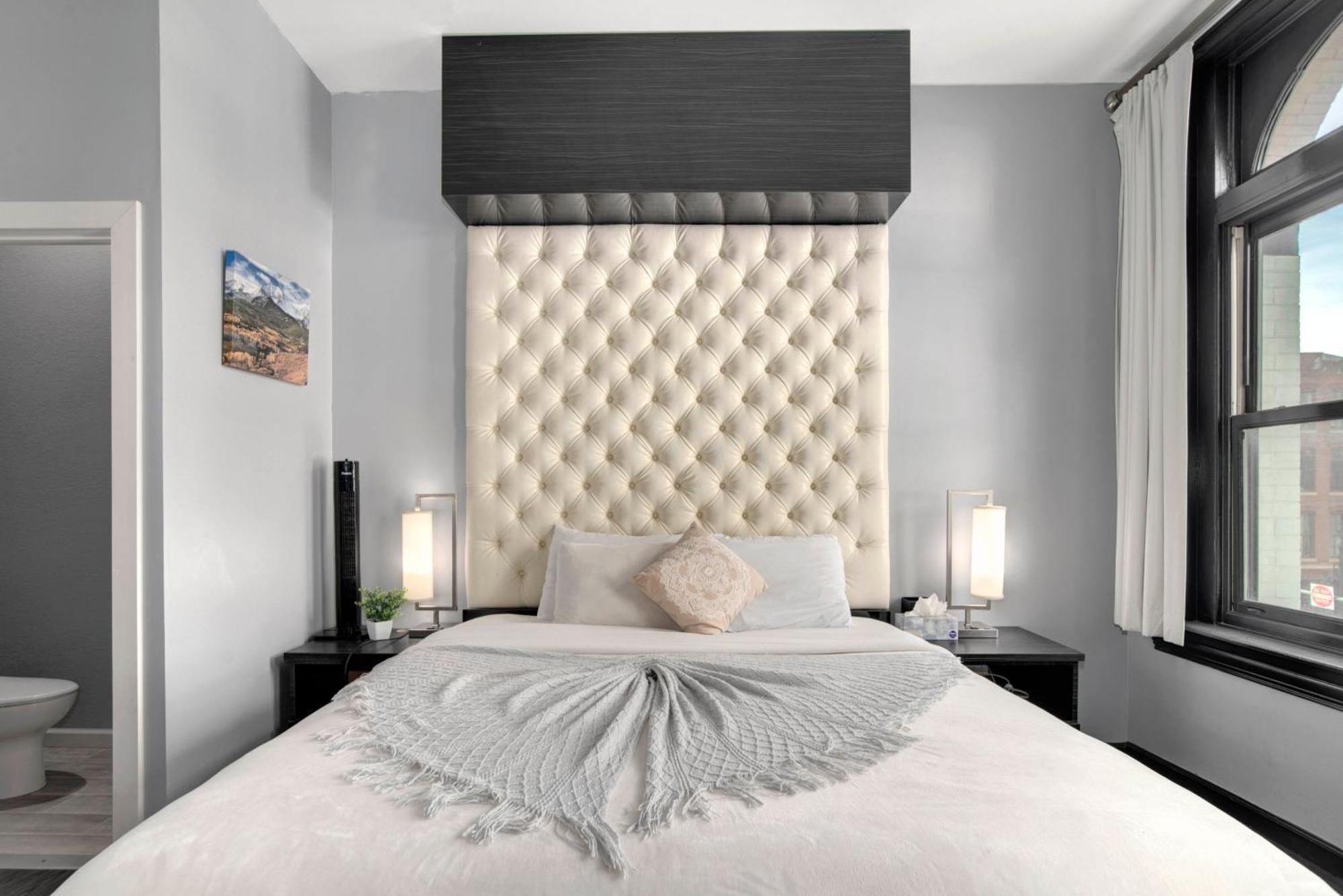 Good Hotels Downtown Denver Luaran gambar
