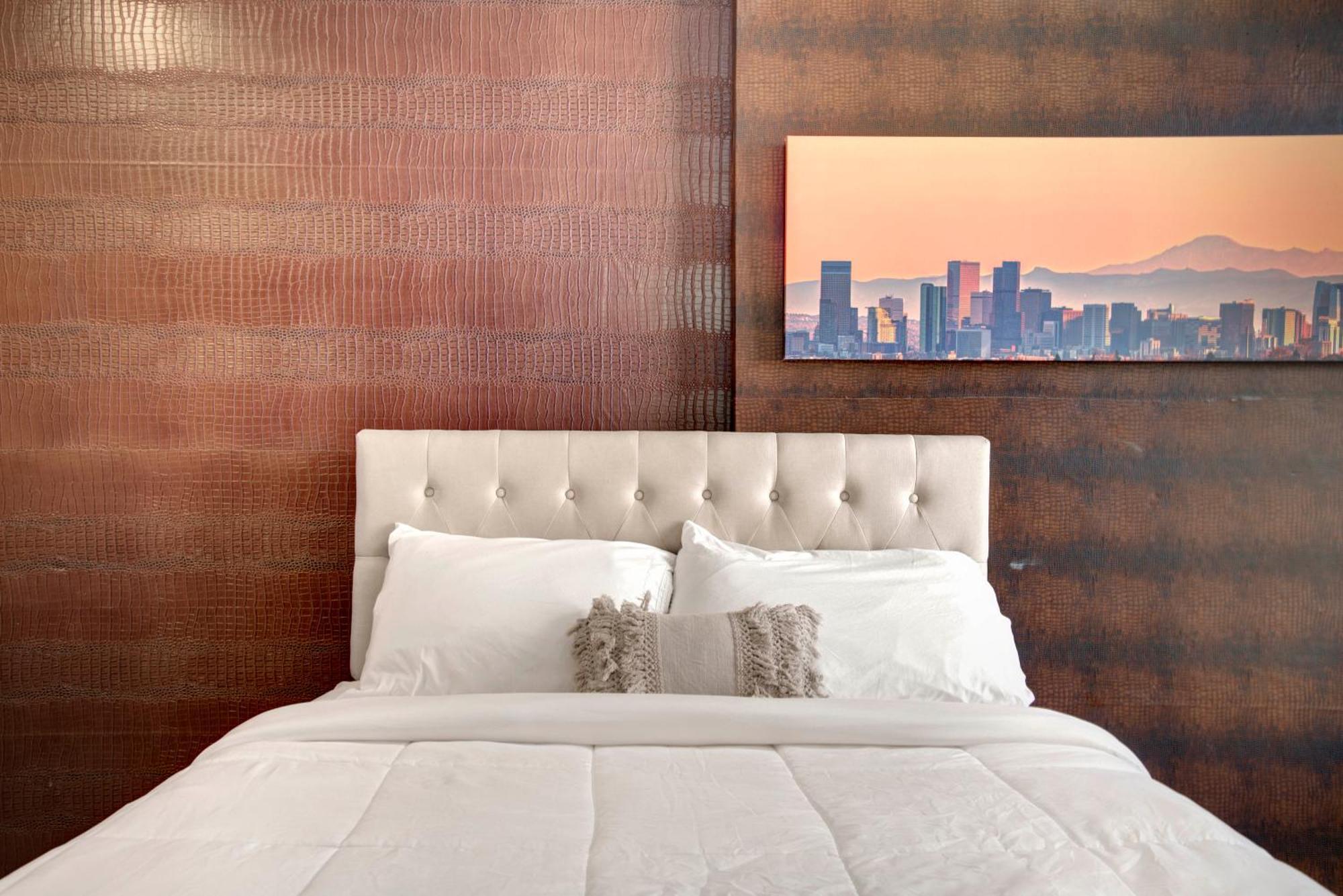 Good Hotels Downtown Denver Luaran gambar
