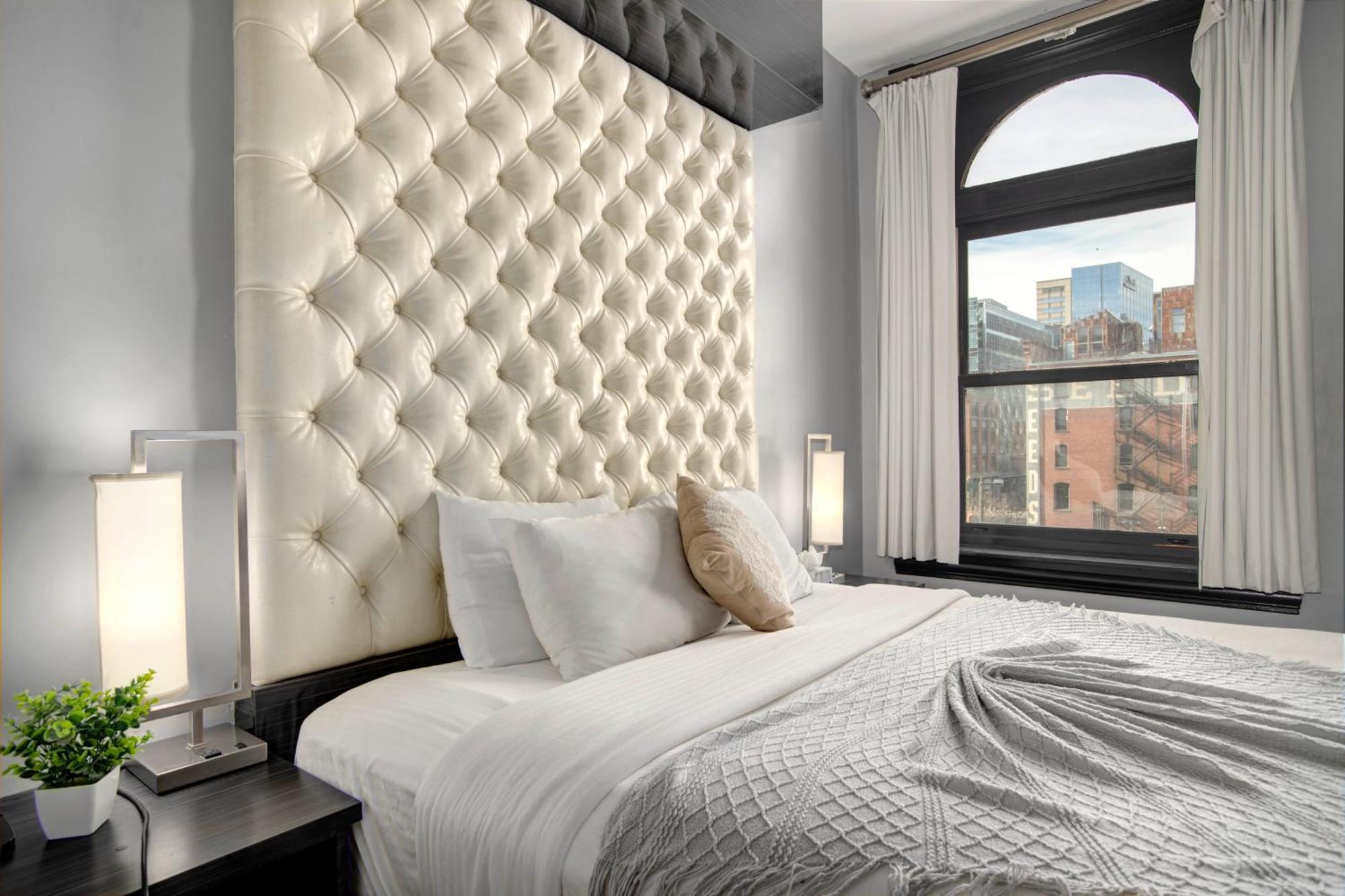 Good Hotels Downtown Denver Luaran gambar
