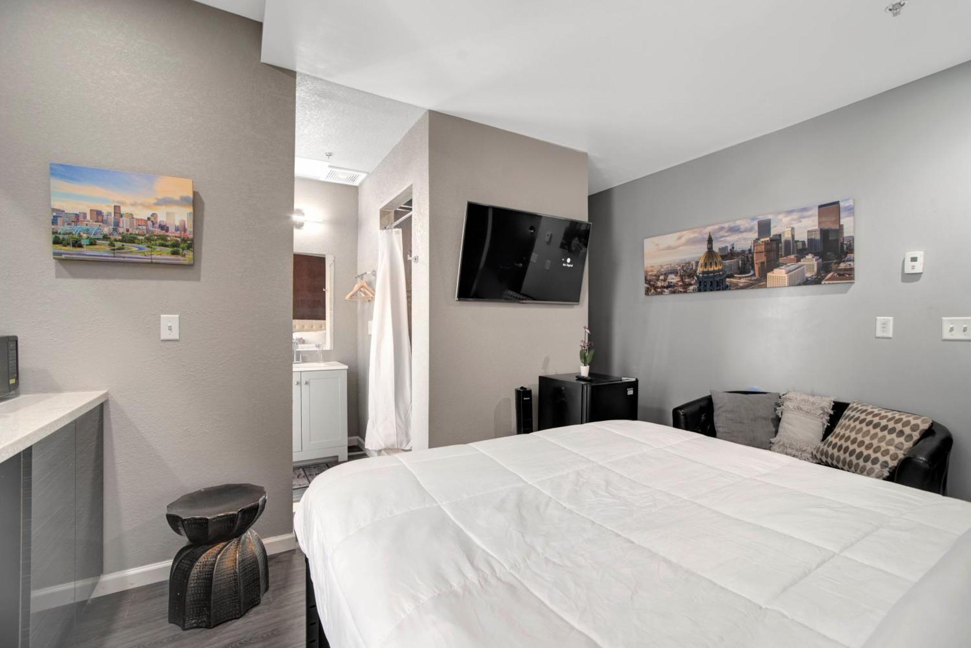 Good Hotels Downtown Denver Luaran gambar