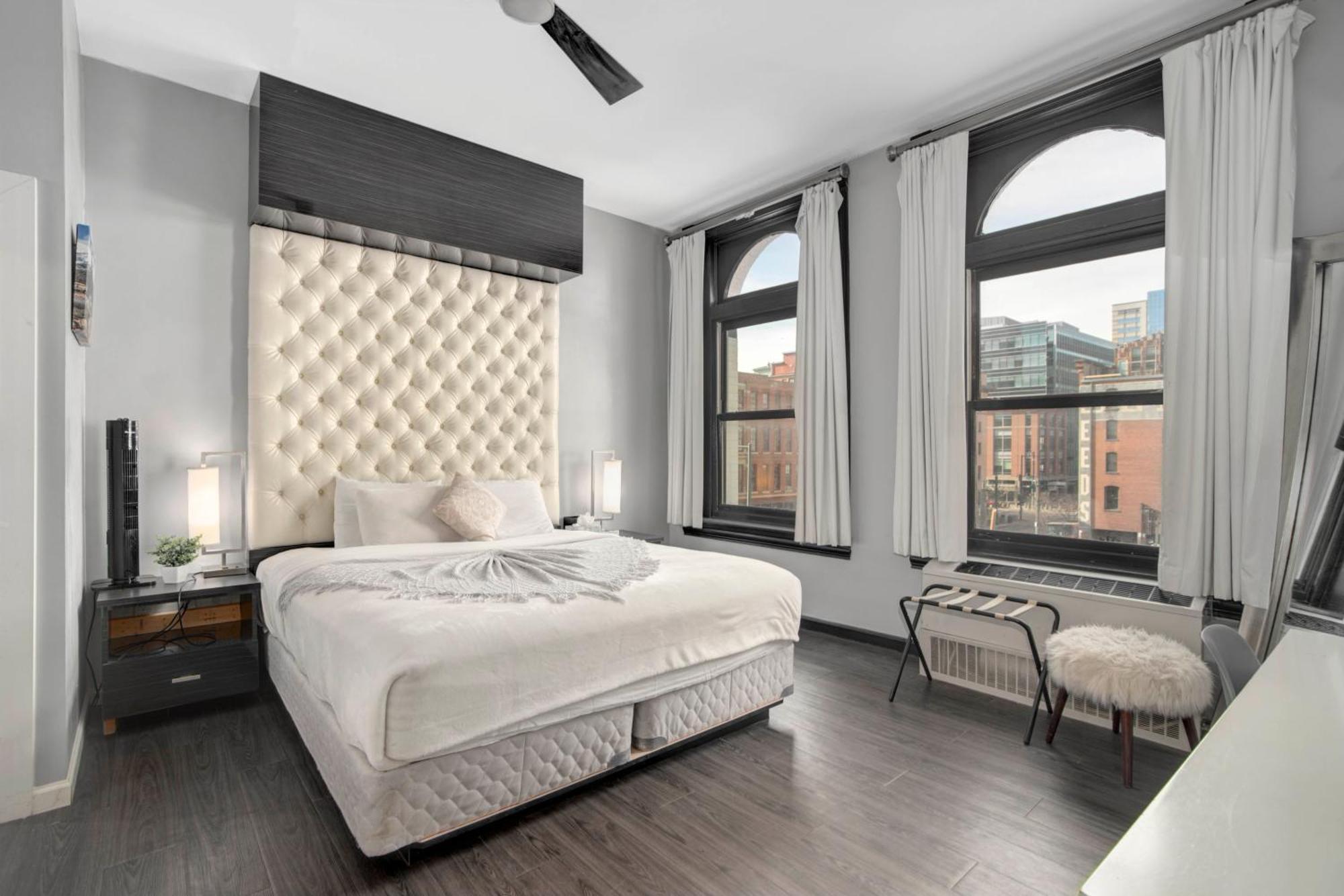 Good Hotels Downtown Denver Luaran gambar