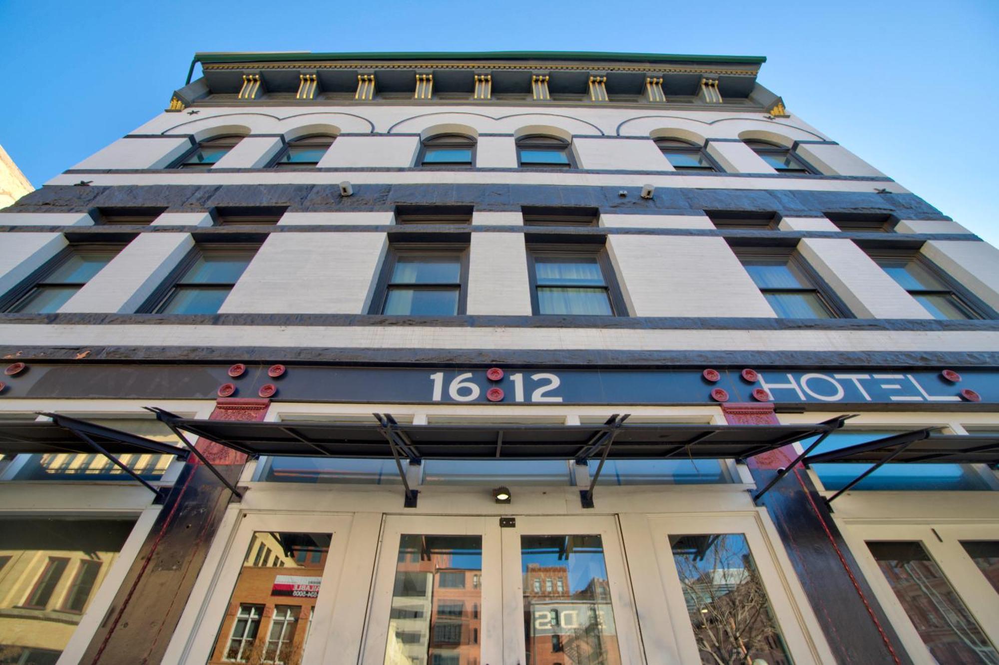 Good Hotels Downtown Denver Luaran gambar