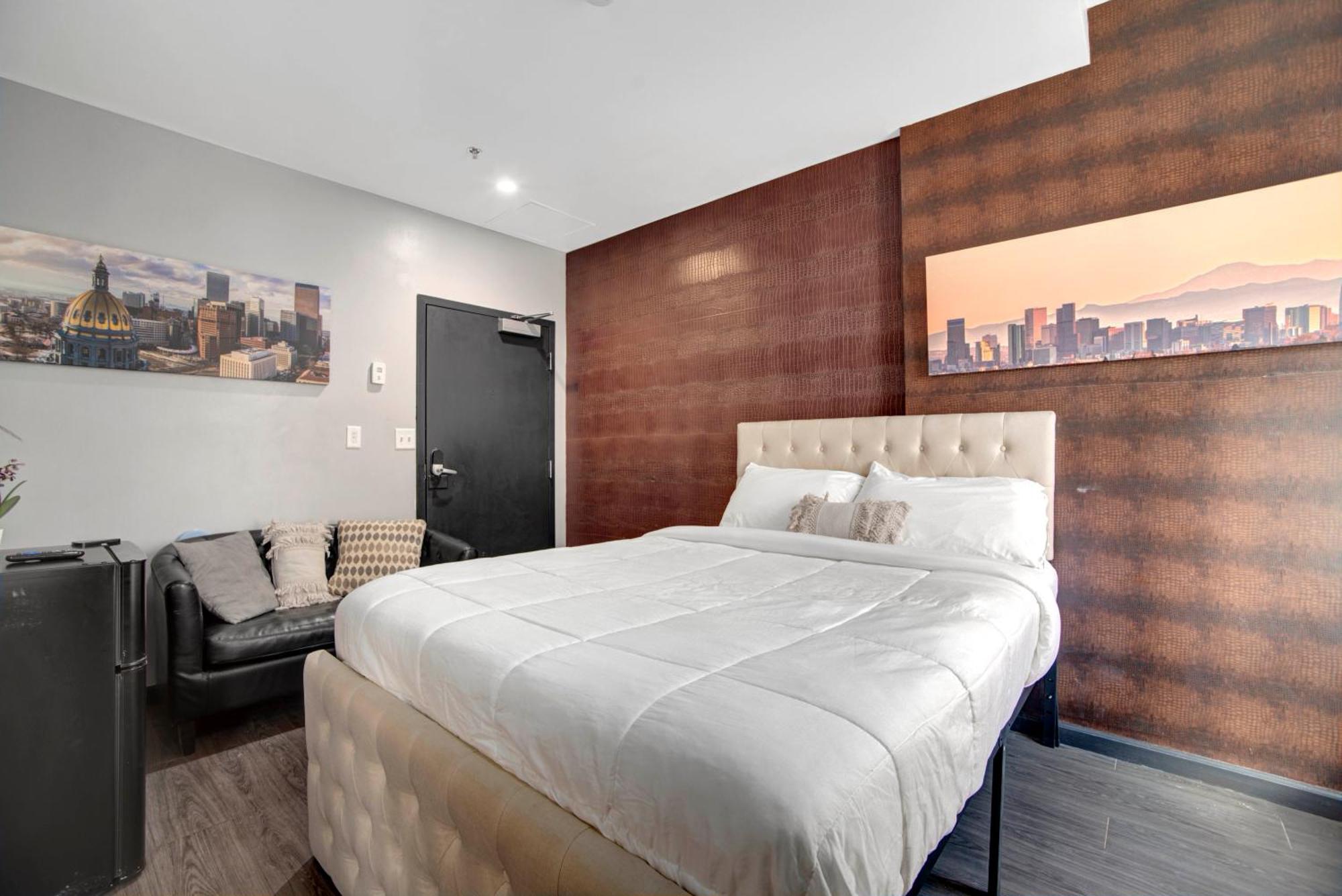 Good Hotels Downtown Denver Luaran gambar