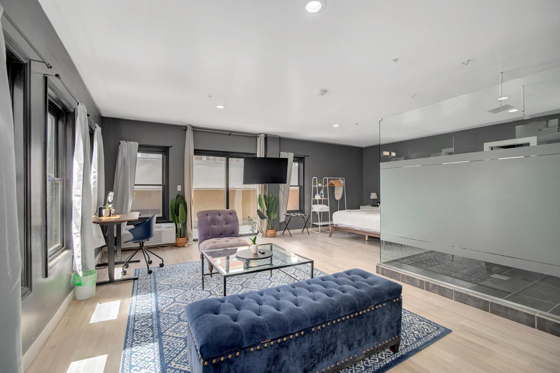 Good Hotels Downtown Denver Luaran gambar