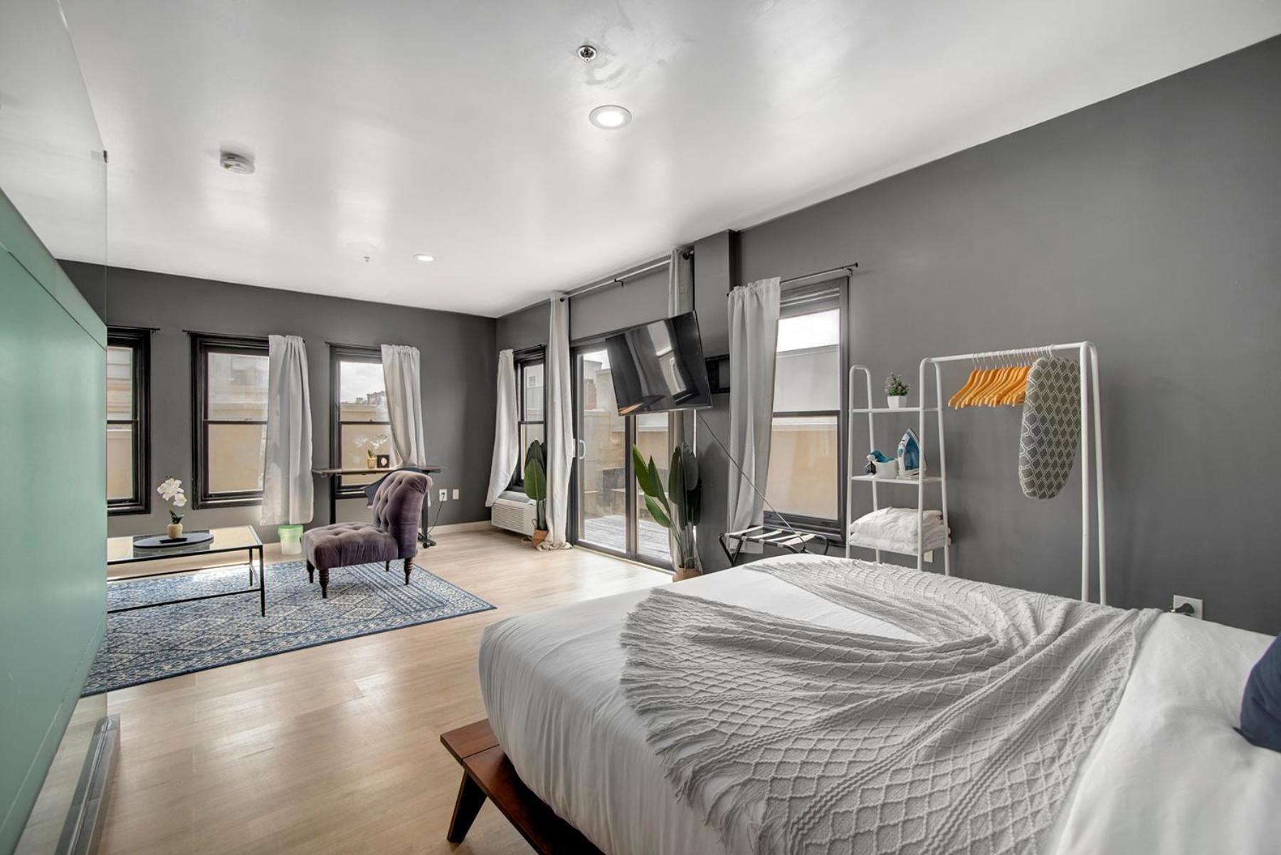 Good Hotels Downtown Denver Luaran gambar