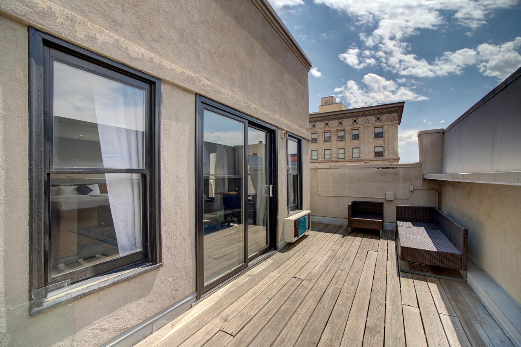 Good Hotels Downtown Denver Luaran gambar