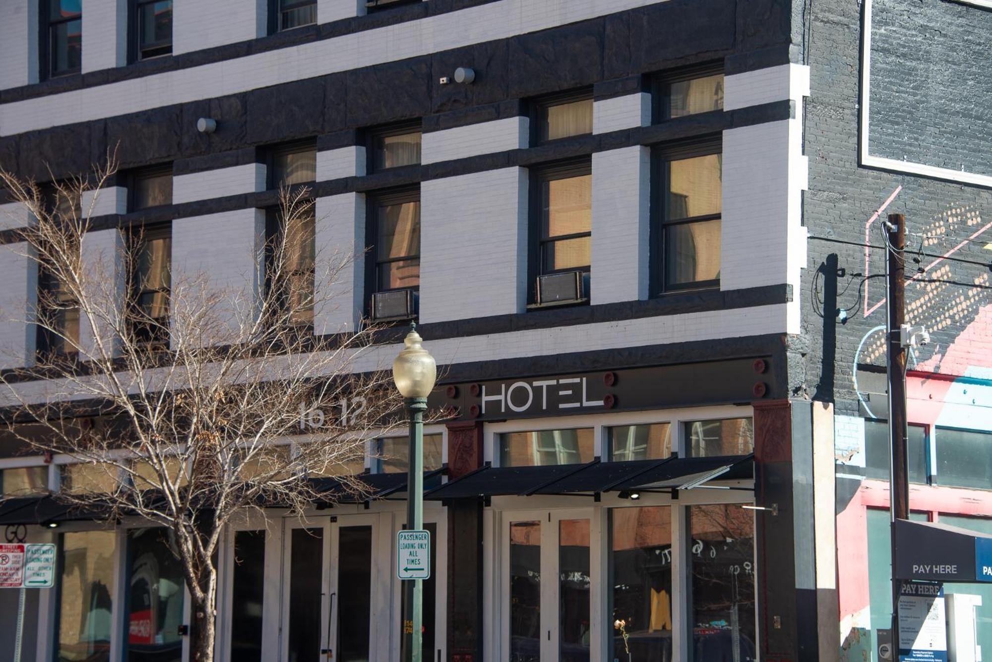 Good Hotels Downtown Denver Luaran gambar