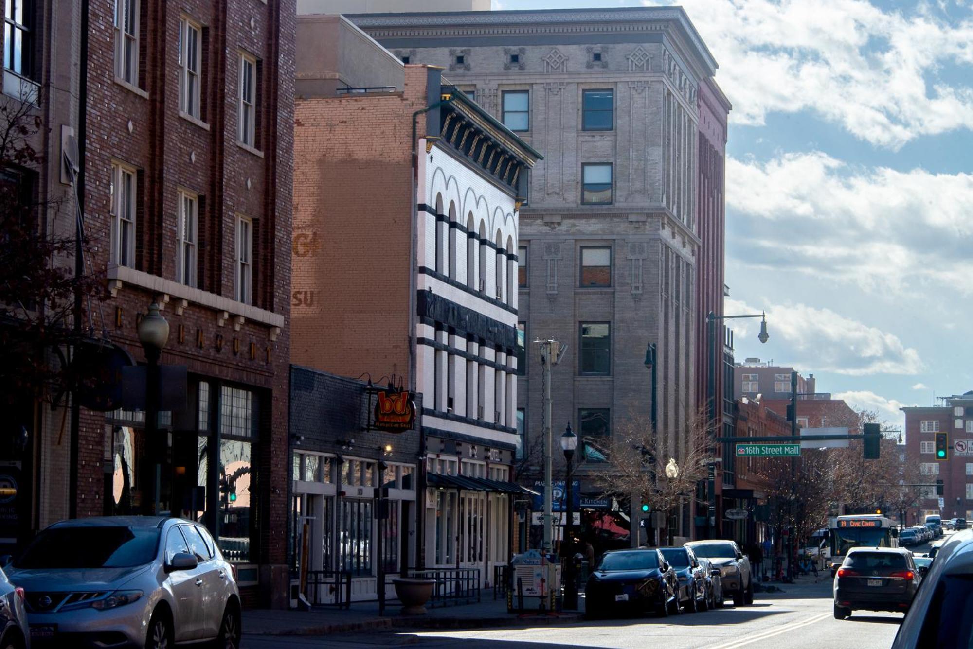 Good Hotels Downtown Denver Luaran gambar